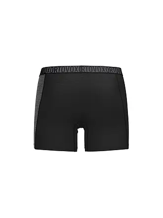 ORTOVOX | Boxer da uomo 150 Essential | schwarz